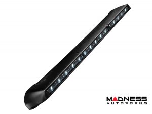 Ford Bronco Windshield Light Bar - Integrated Roof Light Bar System - Oracle - LED - Black